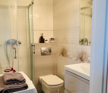 Mokotow Apartment | Przytulne studio na Sadybie