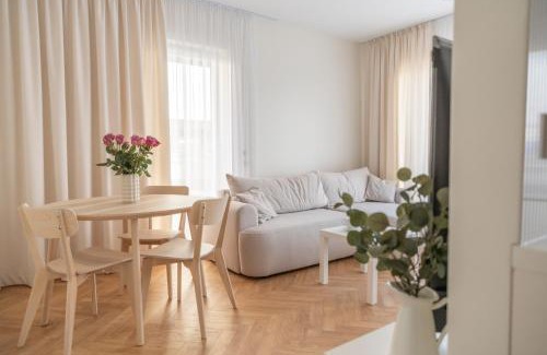 Białobrzegi Apartment | Przytulny apartament 44m nad Pilicą