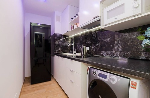 Mirow Apartment | Przytulny apartament w centrum