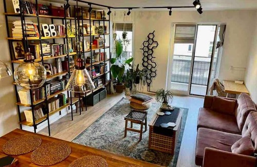 Krowodrza Apartment | Przytulny Apartament w stylu Loft