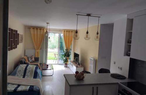 Wola Duchacka Apartment | Przytulny apartament z ogródkiem