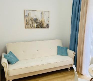 Olsztynek Apartment | Przytulny apartament z tarasem
