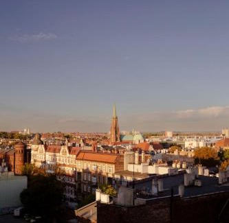 Bytom Apartment | Przytulny apartament z widokiem, 50m2