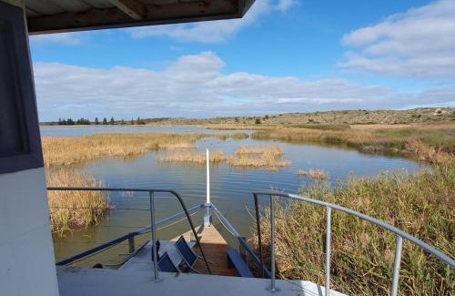 Goolwa South Boat Rental | PS Federal Retreat Paddle Steamer Goolwa