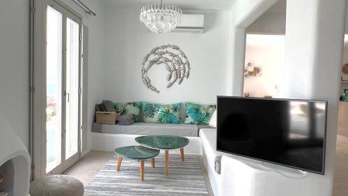 Psarou Villa | Psarou Summer Villas