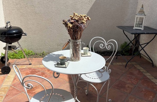 Dompierre-sur-Mer House | Ptite Maison spa au Calme Proche de Tout