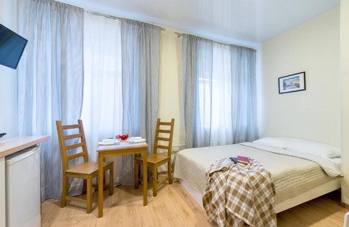 Volkovskoe Hotel | Ptitsa Apart Hotel