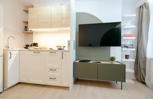 Mokotow Apartment | Puławska 11 -Prywatny apartament 4 osobowy w centrum Warszawy - Better Rental