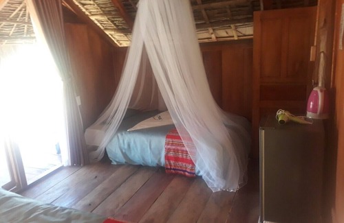 Pu Long Nature Reserve Cabin | Pu luong Discovery Tree Bungalow