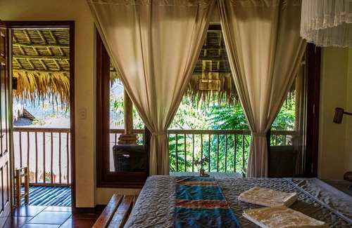 Pu Long Nature Reserve Cabin | Pu Luong Jungle Lodge
