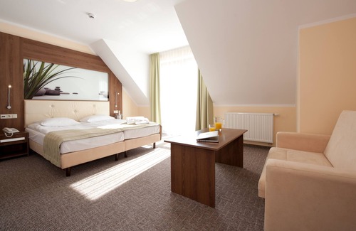 Niechorze Hotel | Puchacz Spa