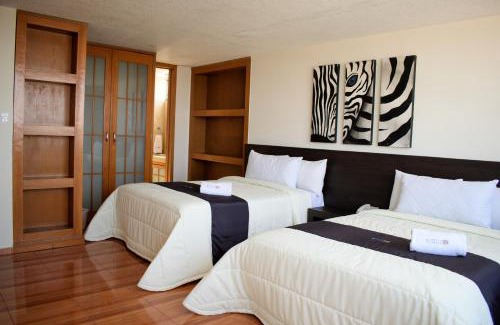 Puebla Hotel | Puebla Inn Express
