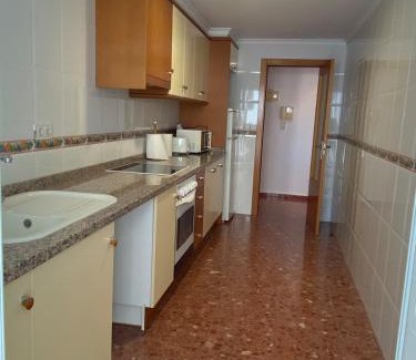 Pego Apartment | PUEBLO MAR - Apartamento en la Marina Alta