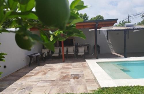 Ingeniero Maschwitz House | Pueblo Maschwitz