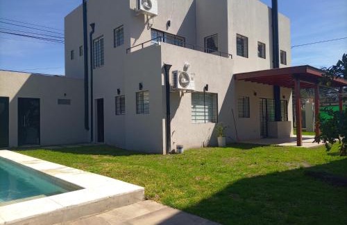 Ingeniero Maschwitz House | Pueblo Maschwitz