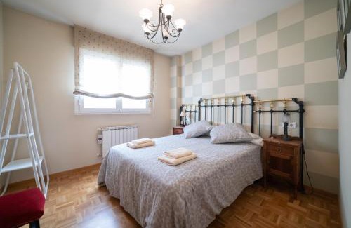 Zamora Apartment | Puente de Hierro