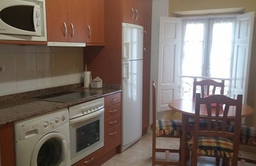 Puente Viesgo Cottage | Puente Viesgo apartments for 4 people