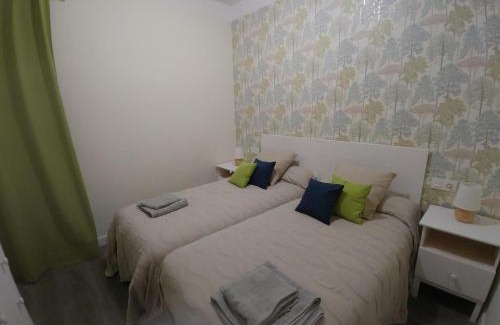 Alcaraz House | Puerta de Alcaraz