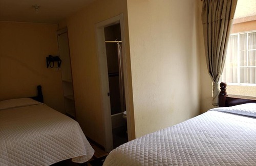 Chimborazo Province House | Puertas del Sol Riobamba