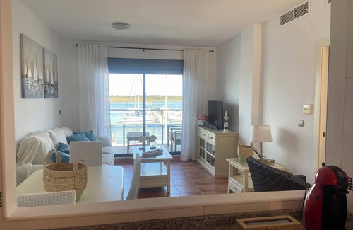 Huelva Apartment | Puerto Deportivo Luxury/Pool/Beach