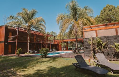 Zagarzazu Hotel | Puerto Dijama Hotel Boutique