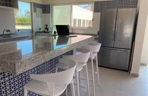 Barra de Colotepec Villa | Puerto Escondido Beachside Villa