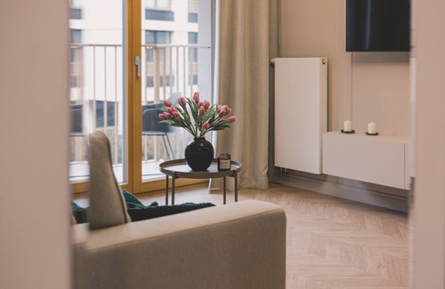 Bydgoszcz Apartment | Puerto II | Modern Studio | Opera Nova | Old Town.