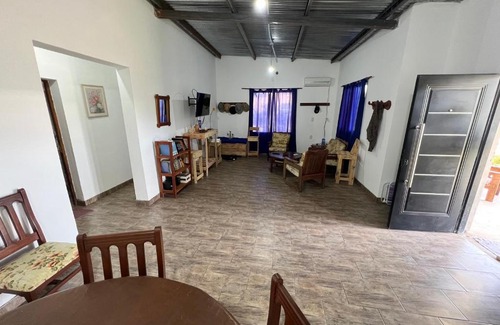 Campo Quijano House | Puesta del Sol