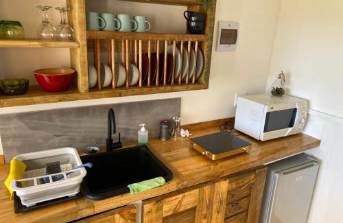 Wilderness Beach Apartment | PuffFish Loft
