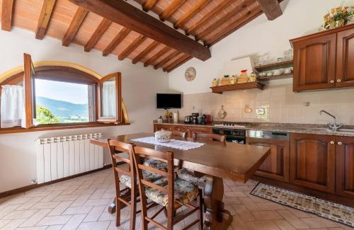 Lisciano Niccone House | Pugnano Alto - appartamento Tabacco