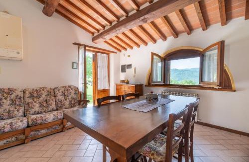 Lisciano Niccone House | Pugnano Alto - appartamento Tabacco