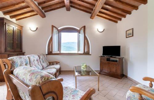 Lisciano Niccone House | Pugnano Alto- appartamento Girasole