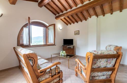 Lisciano Niccone House | Pugnano Alto- appartamento Girasole