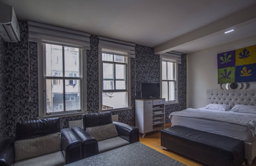 Rasimpasa Hotel | Puhu Otel