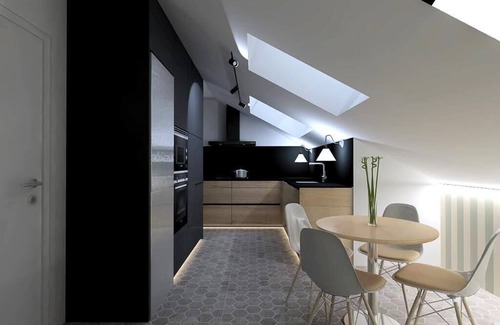 Puigcerda Apartment | Puigcerdà VIII - Three Bedroom Apartment, Sleeps 7