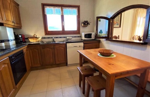 Puigcerda Apartment | PUIGCERDA III - Three Bedroom Apartment, Sleeps 6