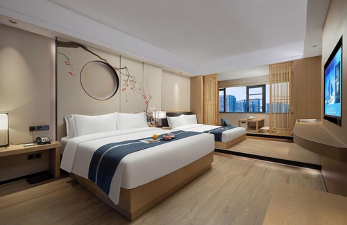 Fu Rong Hotel | PuJing Hotel