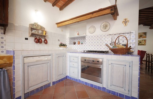 Ville di Corsano House | PULCIANESE in the heart of the Siena hills