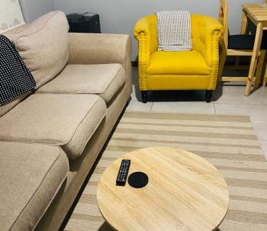 Lesotho Apartment | Pule's Home