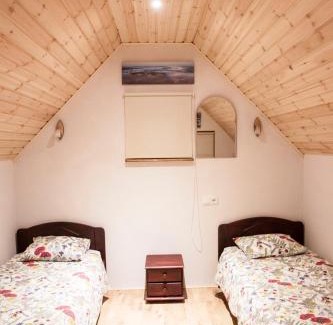 Rouge House | Pullijärve Holiday Park