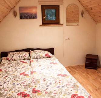 Rouge House | Pullijärve Holiday Park
