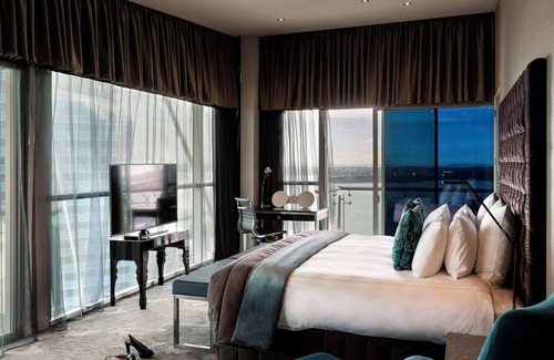 Auckland Central Business District Hotel | Pullman Auckland Hotel & Apartments