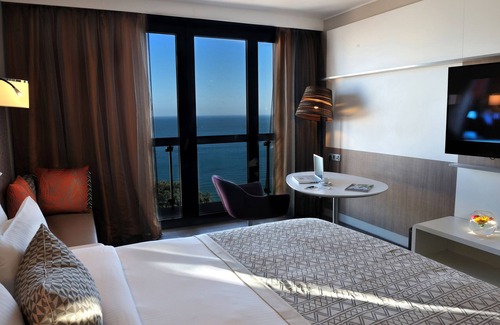Dakar-Plateau Hotel | Pullman Dakar Teranga