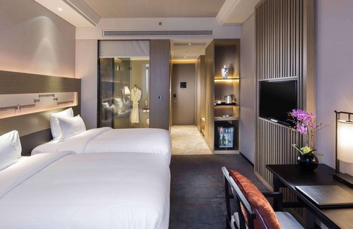 Baohe Hotel | Pullman Hefei Sunac