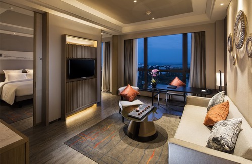 Baohe Hotel | Pullman Hefei Sunac