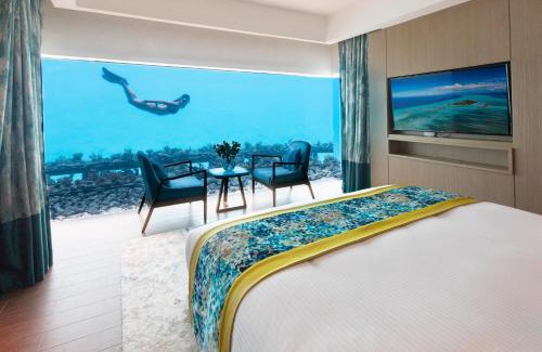 Maamutaa Island Resort | Pullman Maldives Maamutaa - All-Inclusive Resort - 50 percent off Transfers