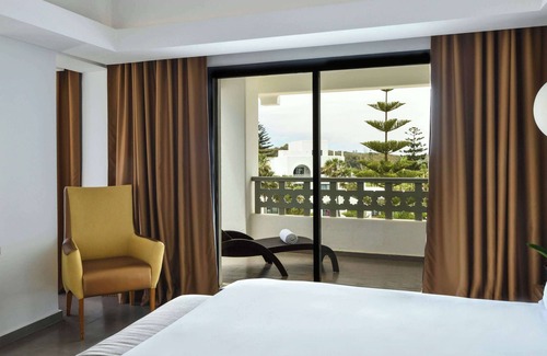 Haouzia Hotel | Pullman Mazagan Royal Golf & Spa El Jadida