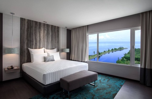 Miri Hotel | Pullman Miri Waterfront