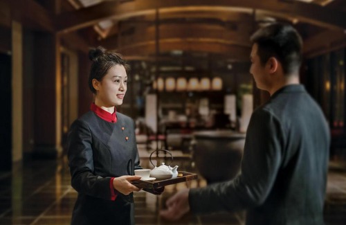 Wanli District Hotel | Pullman Nanchang Xinlv