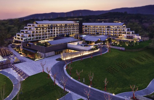 Wanli District Hotel | Pullman Nanchang Xinlv